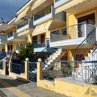 Townhouse in Greece, Polygyros, 180 sq.m.