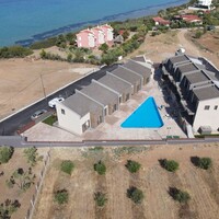 Townhouse in Greece, 71 sq.m.