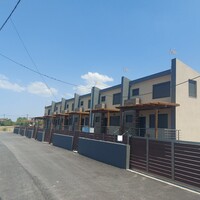 Townhouse in Greece, 71 sq.m.