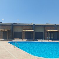 Townhouse in Greece, 71 sq.m.