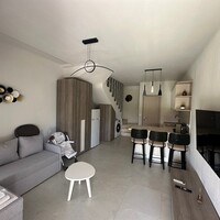 Townhouse in Greece, 65 sq.m.