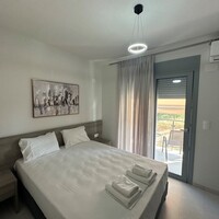 Townhouse in Greece, 65 sq.m.