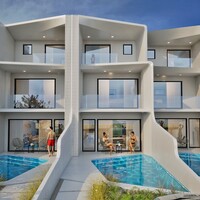 Townhouse in Greece, 120 sq.m.