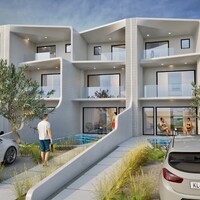 Townhouse in Greece, 120 sq.m.