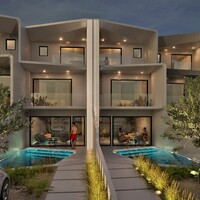 Townhouse in Greece, 120 sq.m.