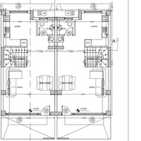 Townhouse in Greece, 120 sq.m.