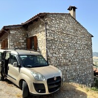Townhouse in Greece, Polygyros, 125 sq.m.