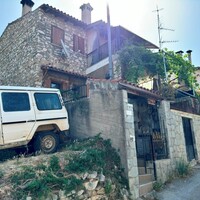 Townhouse in Greece, Polygyros, 125 sq.m.