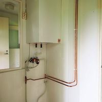 House in Finland, Imatra, 40 sq.m.