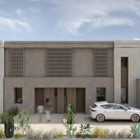 Townhouse in Greece, 90 sq.m.