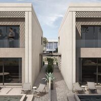 Townhouse in Greece, 90 sq.m.