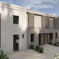 Townhouse in Greece, 90 sq.m.