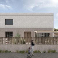 Townhouse in Greece, 90 sq.m.