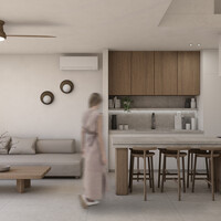 Townhouse in Greece, 90 sq.m.