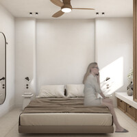 Townhouse in Greece, 90 sq.m.