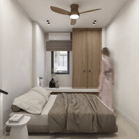 Townhouse in Greece, 90 sq.m.