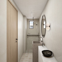 Townhouse in Greece, 90 sq.m.