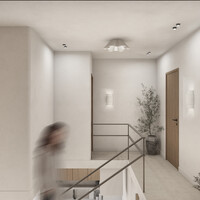 Townhouse in Greece, 90 sq.m.
