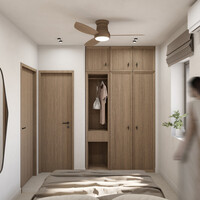 Townhouse in Greece, 90 sq.m.