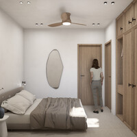 Townhouse in Greece, 90 sq.m.