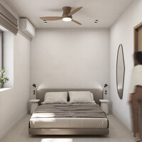 Townhouse in Greece, 90 sq.m.