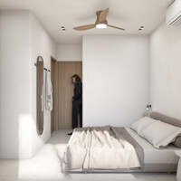 Townhouse in Greece, 90 sq.m.