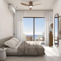 Townhouse in Greece, 90 sq.m.