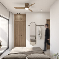 Townhouse in Greece, 90 sq.m.