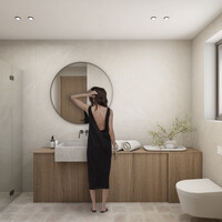 Townhouse in Greece, 90 sq.m.