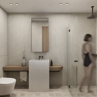 Townhouse in Greece, 90 sq.m.