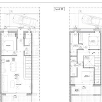 Townhouse in Greece, 90 sq.m.