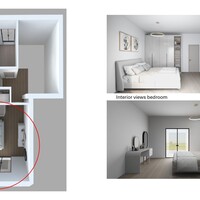 Townhouse in Greece, 90 sq.m.