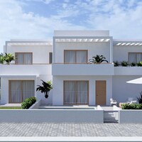 Townhouse in Greece, Polygyros, 95 sq.m.