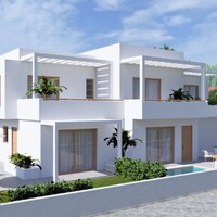 Townhouse in Greece, Polygyros, 95 sq.m.