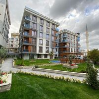 Апартаменты в Турции, Стамбул, 165 кв.м.