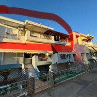 Flat in Greece, Peloponnese, 75 sq.m.