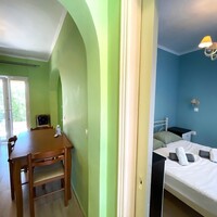 Квартира в Греции, Ионические острова, Корфу, 43 кв.м.