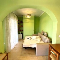 Квартира в Греции, Ионические острова, Корфу, 43 кв.м.