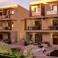 Flat in Greece, Thasos, 63 sq.m.