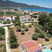 Flat in Greece, Thasos, 63 sq.m.