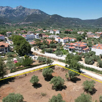 Flat in Greece, Thasos, 63 sq.m.
