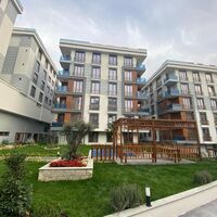 Апартаменты в Турции, Стамбул, 230 кв.м.