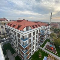 Апартаменты в Турции, Стамбул, 230 кв.м.