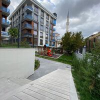 Апартаменты в Турции, Стамбул, 230 кв.м.