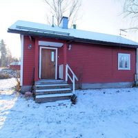 House in Finland, Imatra, 40 sq.m.