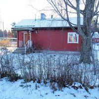 House in Finland, Imatra, 40 sq.m.