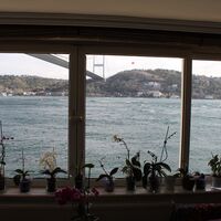 Apartment in Turkey, Istanbul, 200 sq.m.