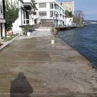 Apartment in Turkey, Istanbul, 200 sq.m.