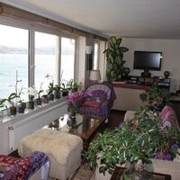 Apartment in Turkey, Istanbul, 200 sq.m.