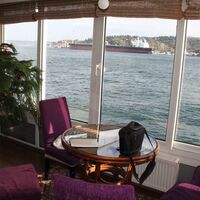 Apartment in Turkey, Istanbul, 200 sq.m.